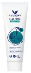 Naturalny krem do rąk z awokado i limonką, Cosnature, 75 ml