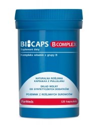 ForMeds Biocaps B Complex Dietary Supplement