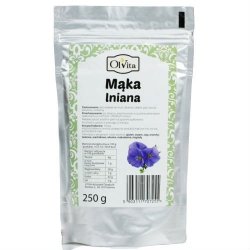 Flaxseed Flour Olvita, 250 g