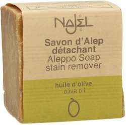 Aleppo Soap Stain Removing, Najel, 200g