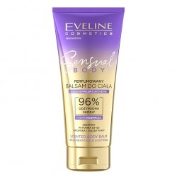 Perfumowany balsam regenerujący Sensual Body, EVELINE, 200ml