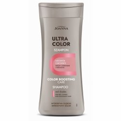JOANNA Ultra Color Szampon - odcienie czerwieni 200 ml