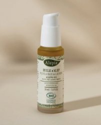 Alep Oil 10% Laurel Oil, 90% Olive Oil, Spray