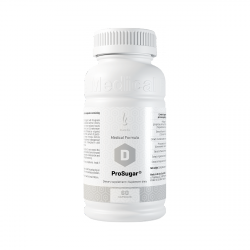 DuoLife Medical Formula ProSugar, 60 capsules