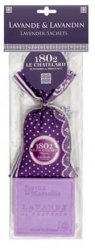 Provence Gift Set with Lavender Soap + Lavender Sachet