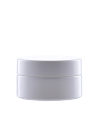 Biały Słoik, 25 ml