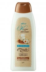 Goat's Milk Shampoo, Nutrition and Regeneration, Belita, 500ml