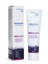 Cream for Very Dry Hand Skin, Pharmea, 100% Natural