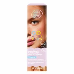 BIELENDA FaceBoom Go With The Flow Nawilżająco-wyciszający krem do twarzy na dzień i noc 50 ml
