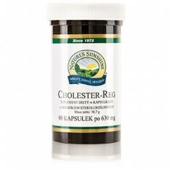 Cholester-Reg, Nature's Sunshine, 90 capsules