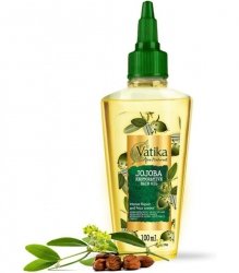 Olejek do włosów Jojoba VATIKA DABUR, 100ml