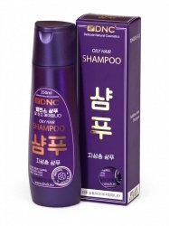 Korean Shampoo for greasy hair DNC, 250ml