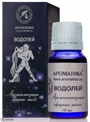 Aquarius Aromatherapeutic Essential Oil Blend, 100% Natural