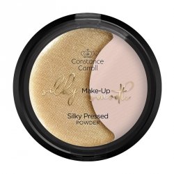 CONSTANE CARROLL Silky Make-Up Puder mineralny Smooth nr 04  8g