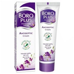 Boro Plus Healthy Skin Antiseptic Cream (for naturally healthy Skin), 40g