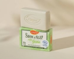 Jasmine Aleppo Soap Prestige, 100 g
