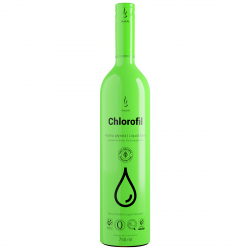 Liquid Chlorofil, DuoLife Chlorofil, 750 ml