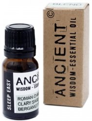 Sleep Easy Essential Oil Blend - Ancient Wisdom - 10ml