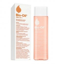 Bio-Oil Specjalistyczna pielęgnacja skóry Olejek na blizny, 200ml