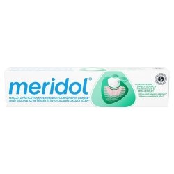 MERIDOL Pasta d/zębów 75ml Ochrona i świeży oddec