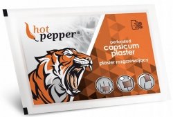 Pain Relief Warming Patch HOT PEPPER 1 pc.
