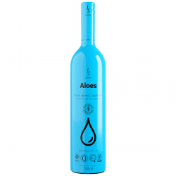 Liquid Aloe, DuoLife Aloes, 750 ml