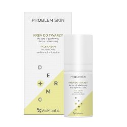 Face Cream for Acne & Oily Skin, Problem Skin
