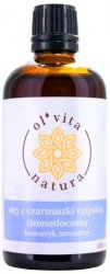 Black Cumin Cosmetic Oil, 100% Natural, Olvita, 100ml