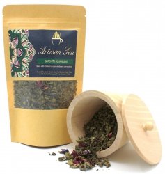 Gunpowder Green Tea with Mint, Peaceful Soul, 50g