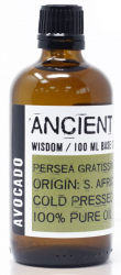 Avocado Oil, Ancient Wisdom, 100ml