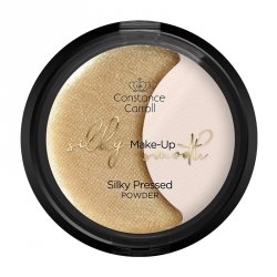 CONSTANE CARROLL Silky Make-Up Puder mineralny Smooth nr 01  8g