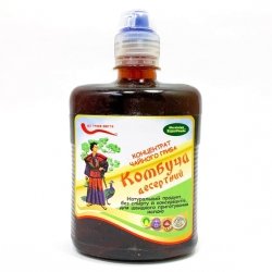 Kombucha Tea, 100% Natural 490 ml