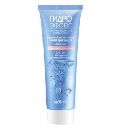 Hydro-balancing Day Cream for Oily and Combination Skin SPF15, Hydroeffect