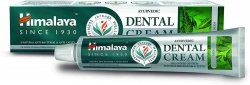 Ayurvedic Dental Cream Herbal Toothpaste Neem, Himalaya