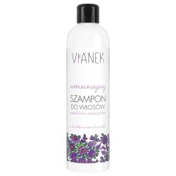 Strengthening Shampoo for Weak and Damaged Hair, Vianek