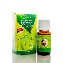 Antistress Essential Oil Blend, Adverso, 100% Natural