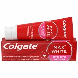 COL JU PASTA  75ml Max White Bye Bye Stains