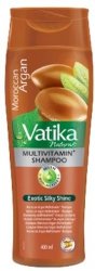 Argan Shampoo, Dabur Vatika Naturals, 400ml