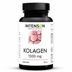 Collagen, 90 tablets, Intenson