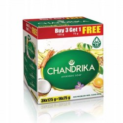 Chandrika - Soap for Problem Skin, 450g