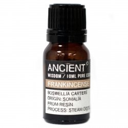 Frankinsence (Pure) Essential Oil, Ancient Wisdom, 10ml