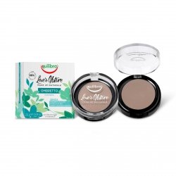 Greige Intenso Eye Shadow (Intense Gray), EQUILIBRA
