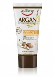 Argan Moisturizing Face Cream, Equilibra