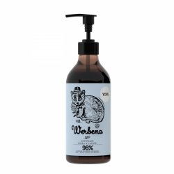 Verbena Natural Moisturising Liquid Soap, Yope, 500ml