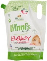 Baby Laundry Detergent for Washing Machine 2 in 1, Winni's