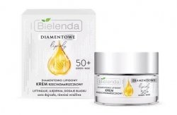 Bielenda Diamentowe Lipidy 50+ Diamentowo-Lipidowy Krem przeciwzmarszczkowy na dzień i noc 50ml