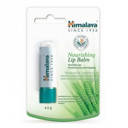 Nourishing Lip Balm, Himalaya, 4.5 g