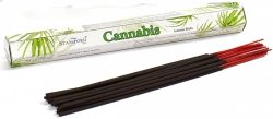 Cannabis Incense Sticks Stamford Premium, 20 pcs