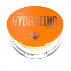 Bell Summer Hydrating Powder, nawilżający puder do twarzy, 001
