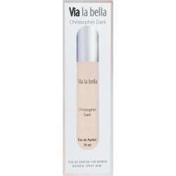 CHRISTOPHER DARK Woman Via la Bella Woda perfumowana 20 ml